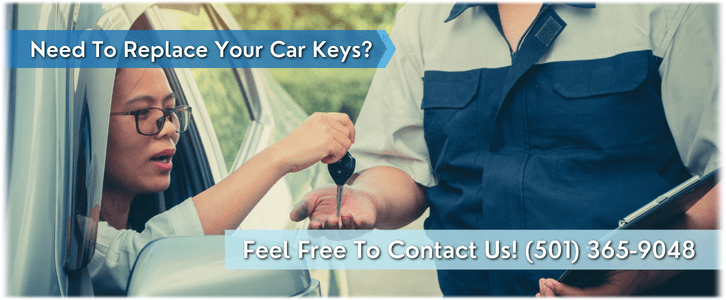 Car Key Replacement Little Rock