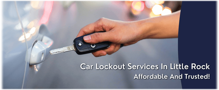 Car Lockout Service Little Rock (501) 365-9048 