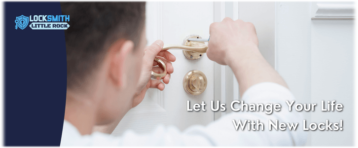 Lock Change Service Little Rock (501) 365-9048