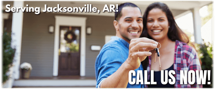 Locksmith Jacksonville AR