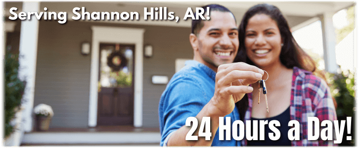 Locksmith Shannon Hills AR