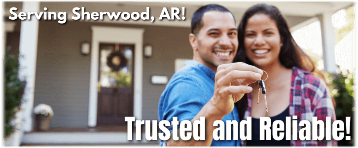 Locksmith Sherwood AR